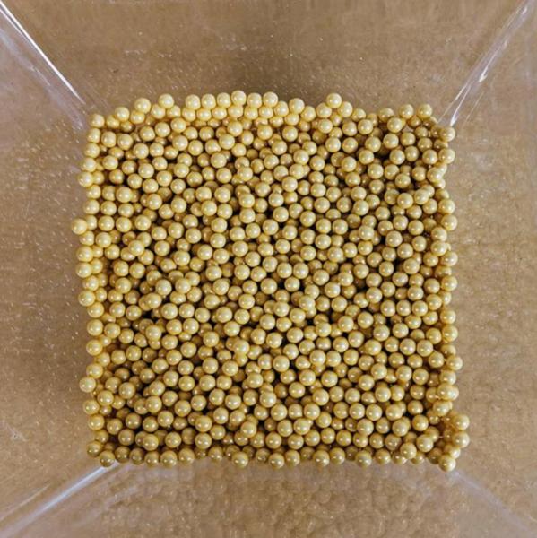 Buy cheap Cerium stabilized zirconia ceramic balls， from wholesalers