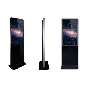 Buy cheap Indoor Free Standing Wifi Control Interactive Digital Signage LCD Screen For Shopping Mall from wholesalers