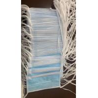 Buy cheap Anti Coronavirus Flat Tie - On 3 Ply Surgical Face Mask product