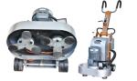 220V 28" Single Phase Stone Floor Polisher 6 Heads Floor Polishing Machine