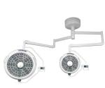 Buy cheap Single Arm 2400mm 150w Ceiling Mounted Surgical Light / Led Operating Room from wholesalers