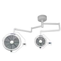 Buy cheap Single Arm 2400mm 150w Ceiling Mounted Surgical Light / Led Operating Room product