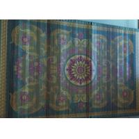 Buy cheap Comfortable Outdoor Bamboo Roll Up Curtains High Flatness For Coffee Bar product