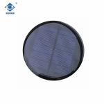 0.5W Belief Portable Solar Laptop Charger ZW-R80-S Epoxy Resin Solar Panel 5.5V