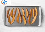 RK Bakeware China Stainless Steel and Aluminium Baking Tray Aluminium Jelly Roll