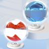 Buy cheap Desktop Multifunctional Wireless Charger Quicksand Painting Colorful Night Light from wholesalers