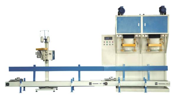 Buy cheap Belt Bag Feeding Packing Machine Auto Bagging Machines System Line 5kg 10kg Bag from wholesalers