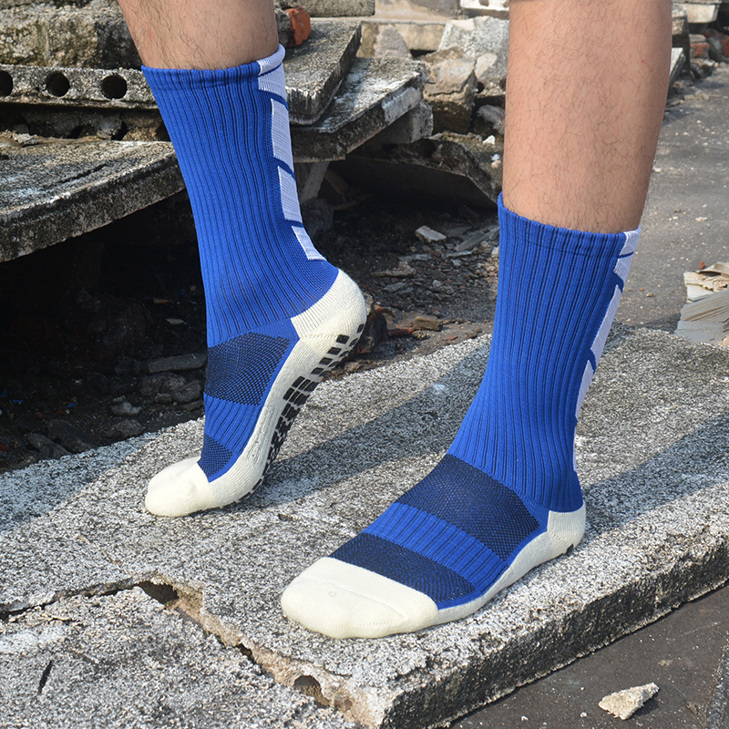 Breathable and Anti-Slip Football Socks Perfect for Outdoor Activities in Spring 2021