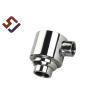 Buy cheap Plumbing Fitting Cast, Mirror Polishing Alloy Steel Valve Casting from wholesalers