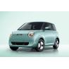 Buy cheap Changan Lumin Small Electric Vehicles 155KM New Energy Electric Hatchback Cars from wholesalers