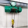 Buy cheap Customized Wire Rope Electric Crane Hoist 1000 Lb For Cantilever Crane from wholesalers