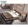 Buy cheap Customize Luxury Villa Furniture Bedroom Furniture&Modern luxury bed from wholesalers