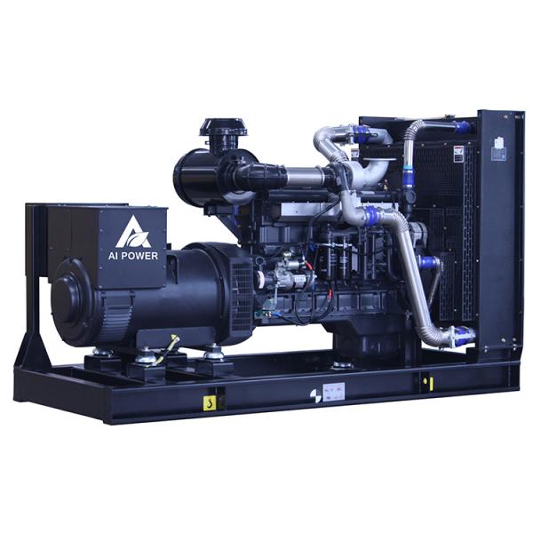 Buy cheap AC Three Phase Engine SDEC Diesel Generator 250KW 313KVA from wholesalers