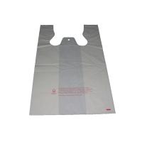 Buy cheap Recycle Colorful Plastic Retail Merchandise Bags Grocery Sack Waterproof Heavy product