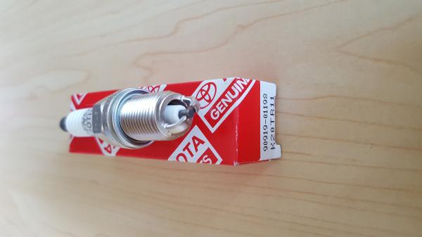 Buy cheap Auto Spark Plug for Toyota Denso OEM 90919-01198 from wholesalers