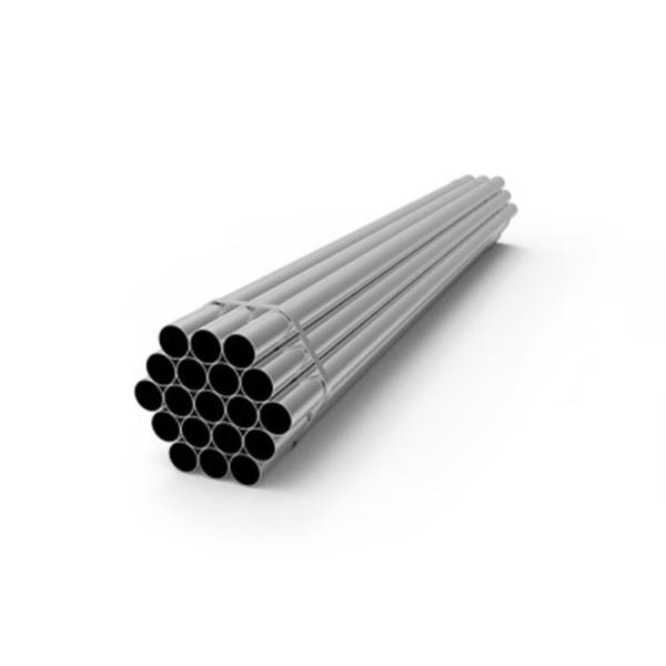 Buy cheap 2.5'' Hot Dip Galvanized Steel Tube 36'' 3'' 350mm AISI Galvanised Steel Round Tube from wholesalers