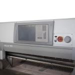 Used Automatic Industrial Guillotine Paper Cutting Machine Polar 115XC Weight