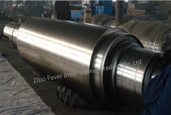 Buy cheap Strip Mills Manganese HSS Roll High Speed Steel Rolls 8000mm Length from wholesalers