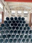 Round Conical Column Automatic Welding Galvanized Electric Steel Pole