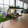 Buy cheap Cheermore Camping Inflatable Tents 4-6 Person Camping Tents With Rainfly from wholesalers