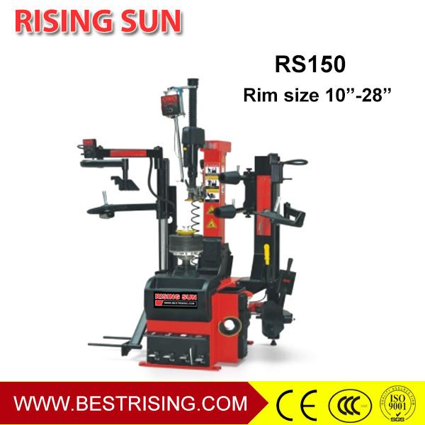 Buy cheap Automatic used home tire changer for auto garage from wholesalers