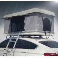 Buy cheap Hard shell Rooftop Tent Car Camping Tent 4x4 offroad For 4 Person Heavy Duty product