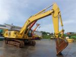Good Condition Japan Original 35 Ton Komatsu PC 350-8 Excavator with 2472