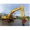 Buy cheap Good Condition Japan Original 35 Ton Komatsu PC 350-8 Excavator with 2472 Working Hours from wholesalers