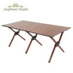 Buy cheap Outdoor Folding Camping Table Grill Egg Roll 4.7Kgs Aluminum Portable from wholesalers