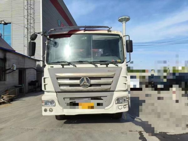2011 Used 25m Truck Mounted Concrete Pump Truck for Construction Equipment Spare