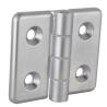 Buy cheap Size 40mm Zinc Alloy Hinges Rotation External Cabinet Hinge from wholesalers
