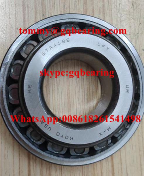Buy cheap STA4195 Gcr15 Tapered Single Row Roller Bearing OD 95.25mm from wholesalers