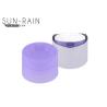 Buy cheap Plastic aluminum bottle cap metal UV artistic cap OEM design SR-202 from wholesalers