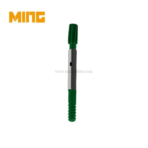 Buy cheap Custom Heavyweight DTH Drill Shank Adapter Pipe R38 435MM from wholesalers