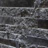 Buy cheap Natural stone ， China Black Granite Ledge Stone, Stacked Wall Cladding from wholesalers