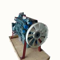 Buy cheap WD615.47 Aftermarket Auto Parts Sinotruk Howo Engine EURO III product