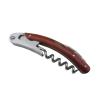 Buy cheap Promotioal wood stainless steel bottle opener corkscrew from wholesalers