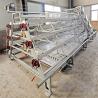 Buy cheap Hot Galvanized A Type Broiler Baby Chick Cage For Automatic Rearing from wholesalers