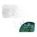 Silicone Dog Slow Feeder Food Grade Purple Green Slow Eating Dog Bowl