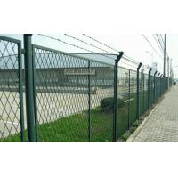Buy cheap expanded metal fencing product
