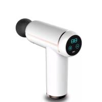Buy cheap Mini 32 Gear Fascia Massage Gun Muscle Relaxation Fitness Massage Instrument product