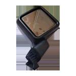 ABS Jeep Wrangler Jl Side Mirrors Outside Plastic Electronic Heating Defogging