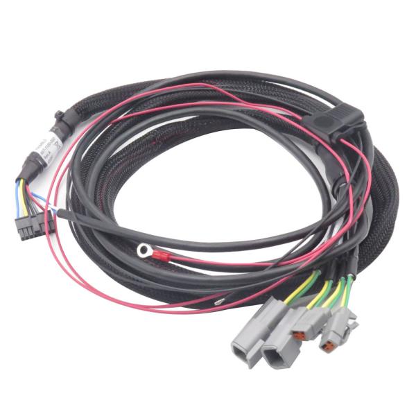 PVC Jacket Custom Electronic Wiring Harness Cable Assembly Automotive Wire