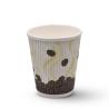 Buy cheap Paper Coffee Takeaway Cups Paper Craft Pot Biodegradable from wholesalers