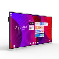 Buy cheap Interactive Electronic Smart Whiteboard For Classroom Digital 4K OPS 43 Inch product