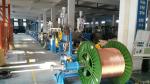 Photovoltaic Movable Injection Machine 500M / Min , sky blue