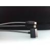 Buy cheap Metal 3 in 1 charger cable . fast charge from wholesalers