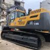 Buy cheap High Efficiency Volvo EC 480DL Used Excavator Machine Easy Maintenance from wholesalers