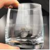 Buy cheap Old Parr Colombia Whisky Tumbler Glass , 300ml/10oz Promotional Whiskey Glasses from wholesalers