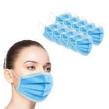 Buy cheap Surgical Non Woven EN14683 TYPE IIR Disposable Medical Face Mask from wholesalers